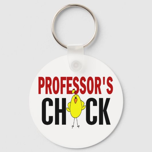 PORTE-CLÉS CHICS DU PROFESSEUR (Recto)