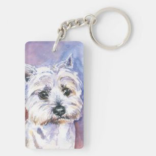 Porte-clés Chien