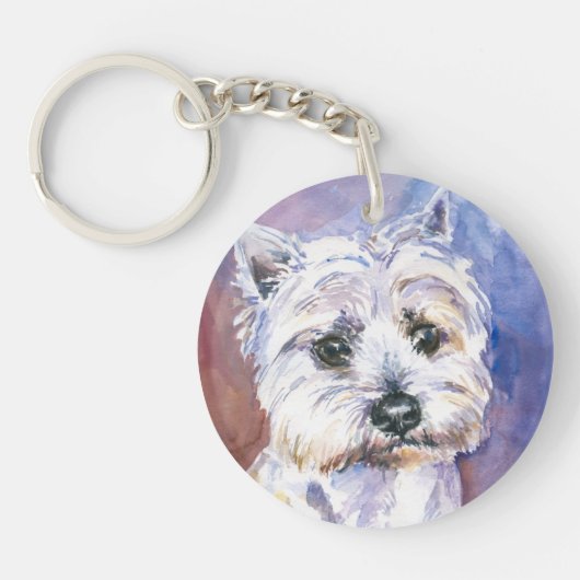Porte-clés Chien (Devant)