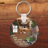 Porte-clés Chien (Recto)