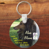 Porte-clés Chien (Recto)