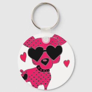 Porte-clés Chien