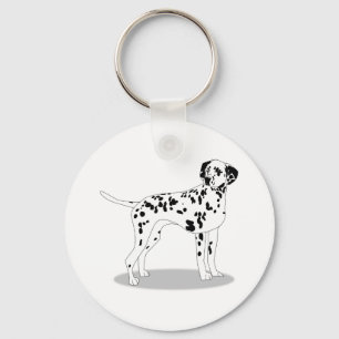 Porte-clés Chien
