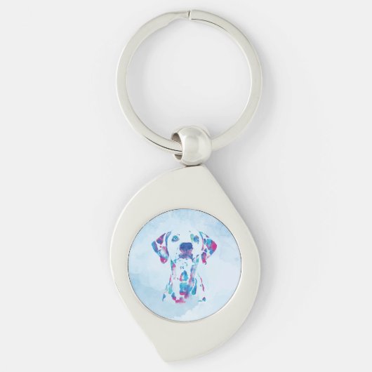 Porte-clés Chien (Devant)