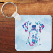 Porte-clés Chien (Recto)