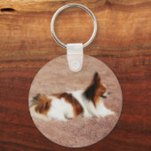 Porte-clés Chien #1 (Recto)