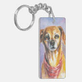 Porte-clés Chien 2 (Devant gauche)