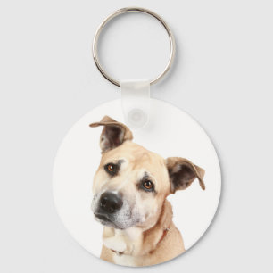Porte-clés Chien American Staffordshire Terrier