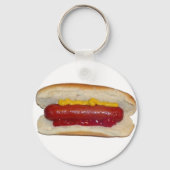 Porte-clés Chien chaud (Recto)