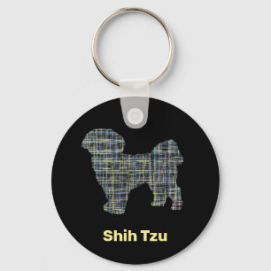 Porte-clés Chien Chien Chien Chien Chien Chien Chien Chien Si