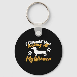 Porte-clés Chien Dachshund Wiener