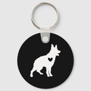 Porte-clés Chien de bétail australien