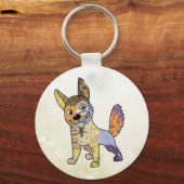 Porte-clés Chien de Bunter (Recto)