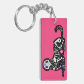 Porte-clés Chien de Calavera III (Devant gauche)