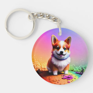 Porte-clés Chien de Chien de Chien de Chien De Chien De Chien