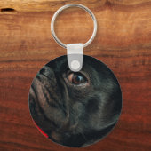 Porte-clés chien de rojo (Recto)