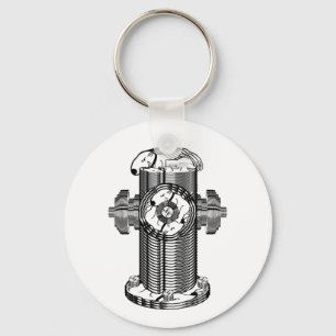 Porte-clés Chien hydratant