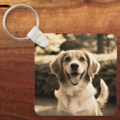 Porte-clés Chien Porte - clés (Recto)