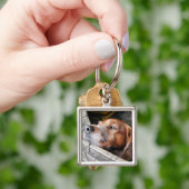 PORTE-CLÉS CHIENS (main)