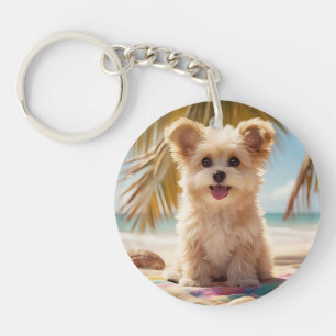 Porte-clés Chiens amusants Porte - clés
