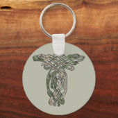 Porte-clés Chiens celtes (Recto)