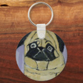 Porte-clés chiens par eric ginsburg (Recto)