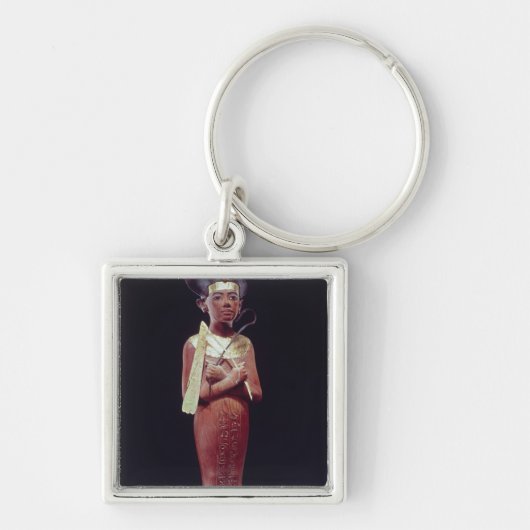 Porte-clés Chiffre de Shabti du roi (Devant)