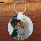 Porte-clés Chiffres mariages (Recto)