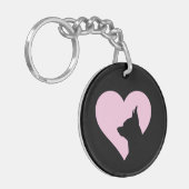 Porte-clés Chihuahua (Devant gauche)