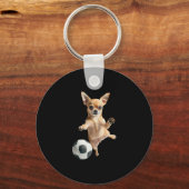 Porte-clés Chihuahua (Recto)