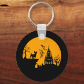 Porte-clés Chihuahua (Recto)