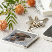 Porte-clés Chihuahua (Côté)