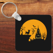 Porte-clés Chihuahua (Recto)