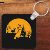 Porte-clés Chihuahua (Verso)