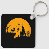 Porte-clés Chihuahua (Dos)