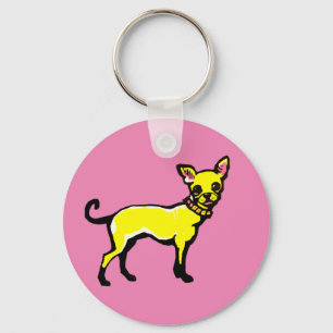 Porte-clés Chihuahua