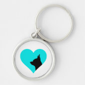 Porte-clés Chihuahua (Devant)