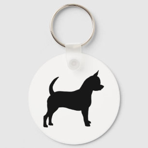 Porte-clés Chihuahua Chig