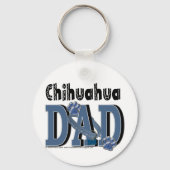 Porte-clés Chihuahua DAD (Recto)