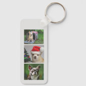 Porte-clés Chihuahua...Meilleure maman Porte - clé double fac (Verso)