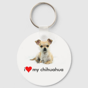 Porte-clés chihuahua, porte - clé