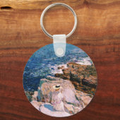 Porte-clés Childe Hassam - South Ledges Appledore (Recto)