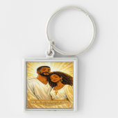 Porte-clés Children of Light (Devant)