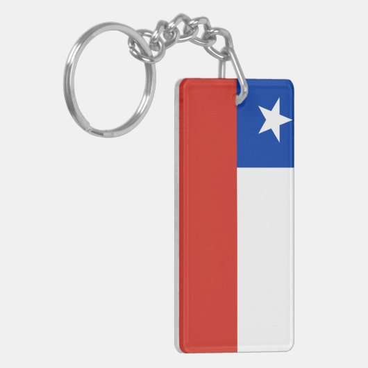 Porte-clés Chili (Devant gauche)