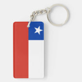 Porte-clés Chili (Dos)