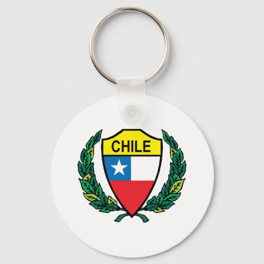 Porte-clés Chili (Recto)