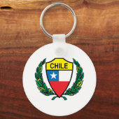 Porte-clés Chili (Recto)