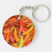 Porte-clés Chili (Dos)