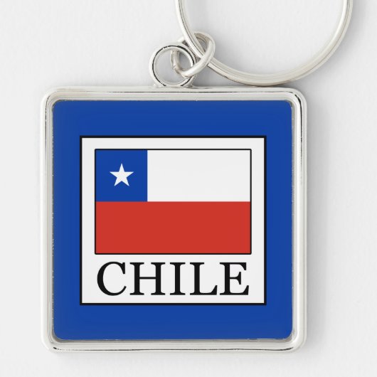 Porte-clés Chili (Devant)