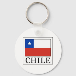 Porte-clés Chili